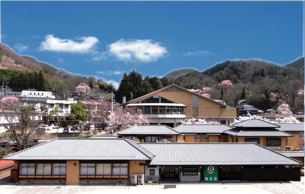 Tsurumakiso 阿智村 外观 照片