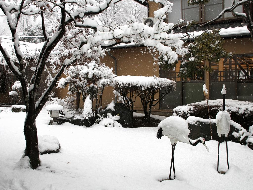 Tsurumakiso 阿智村 外观 照片